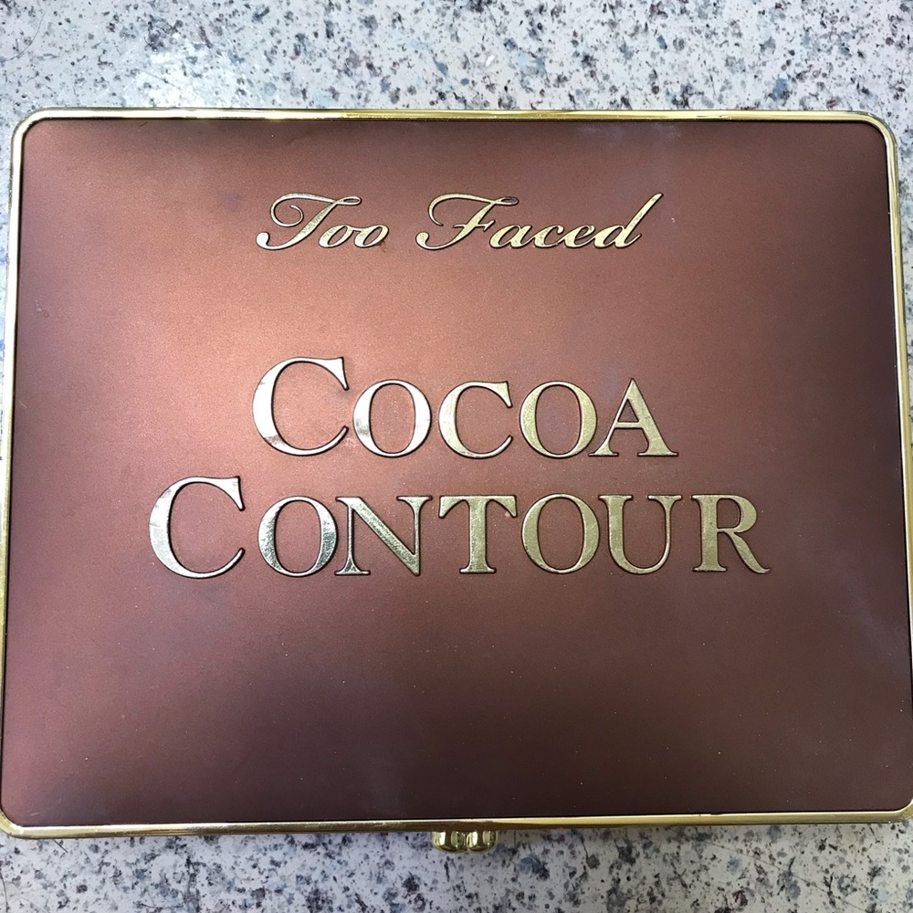 Cocoa contour too faced
